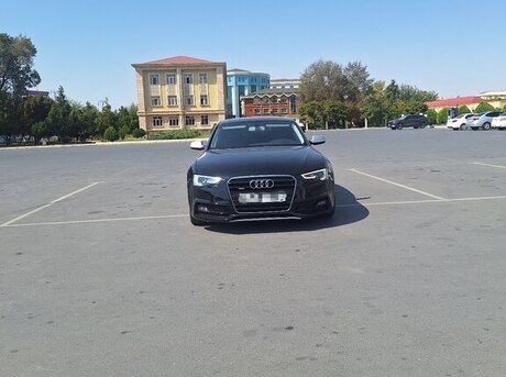 Audi A5 2014