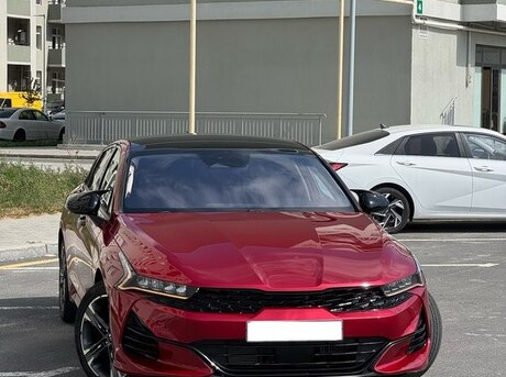 Kia K5 2021