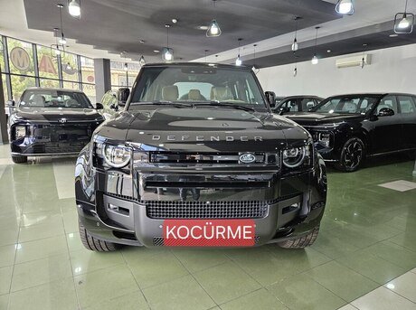 Land Rover Defender 2026