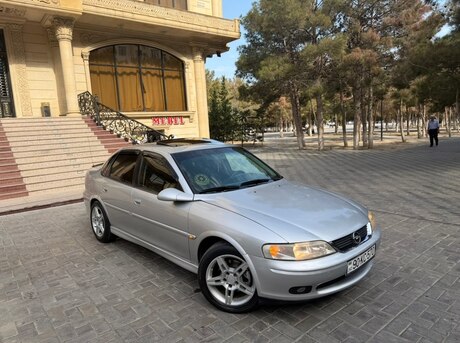 Opel Vectra 2000