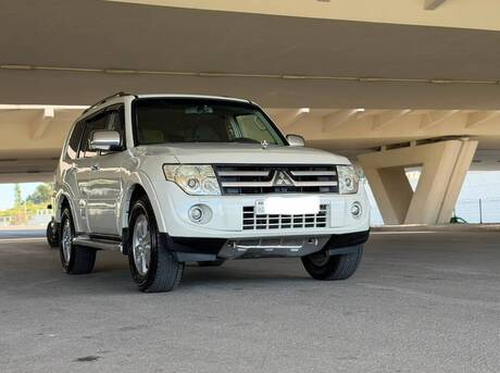 Mitsubishi Pajero 2008