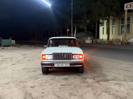 LADA (VAZ) 2107 2010