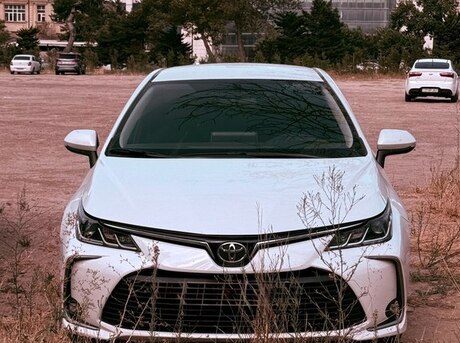 Toyota Corolla 2020