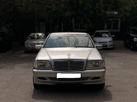 Mercedes C 200 1999