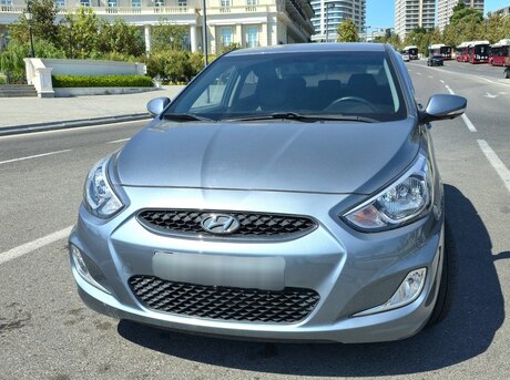 Hyundai Accent 2019