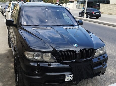 BMW X5 2006