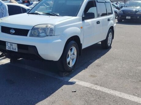 Nissan X-Trail 2001