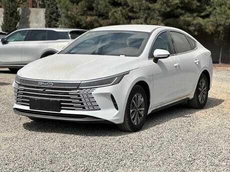 BYD Destroyer 05 2025