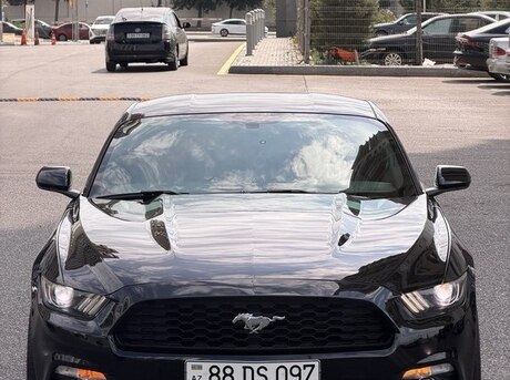 Ford Mustang 2016