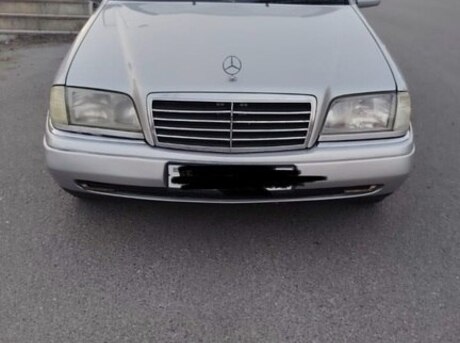 Mercedes C 180 1995