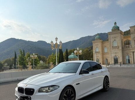 BMW 528 2012