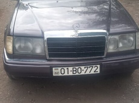 Mercedes  1992