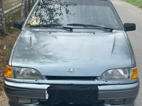LADA (VAZ) 2115 2001