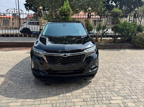 Chevrolet Equinox 2017