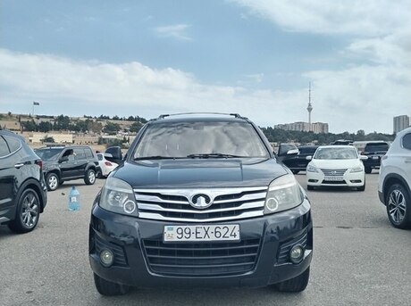 GWM Hover H3 2013