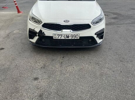Kia Forte 2020