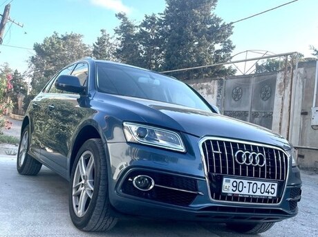 Audi Q5 2015