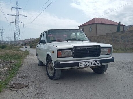 LADA (VAZ) 2107 2004