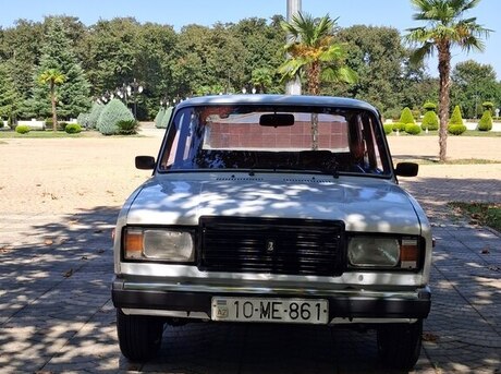 LADA (VAZ) 2107 1998