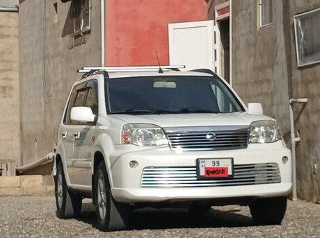 Nissan X-Trail 2002