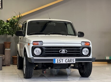 LADA (VAZ) Niva 2021