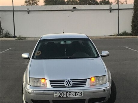 Volkswagen Jetta 2003