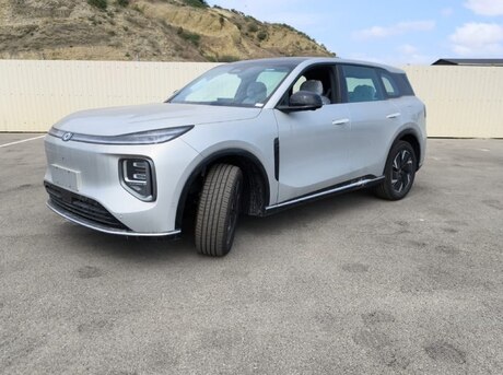 Changan  2026