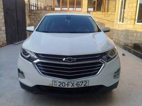 Chevrolet Equinox 2020