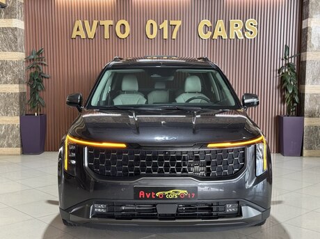 Kia Carnival 2025