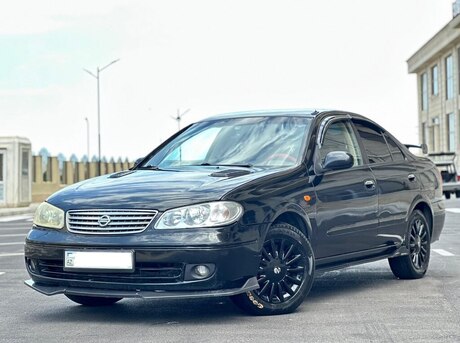 Nissan Sunny 2007