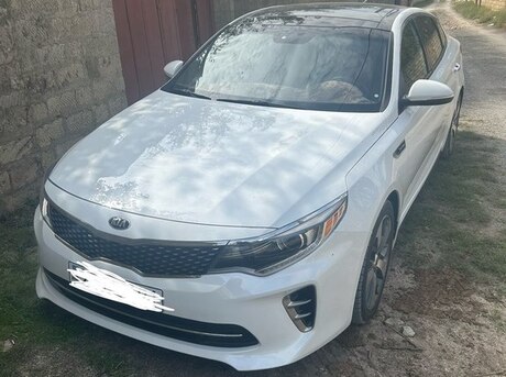 Kia Optima 2015