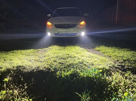 LADA (VAZ) Priora 2013