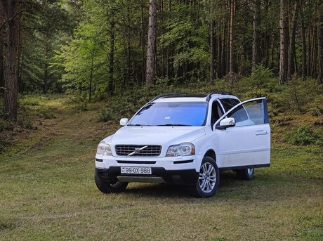 Volvo XC90 2008