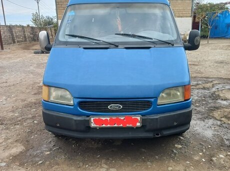 Ford Transit 1998