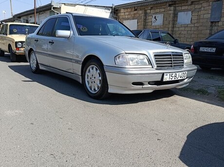 Mercedes C 180 1999