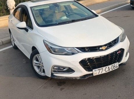 Chevrolet Cruze 2016