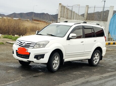 GWM Hover H3 2013