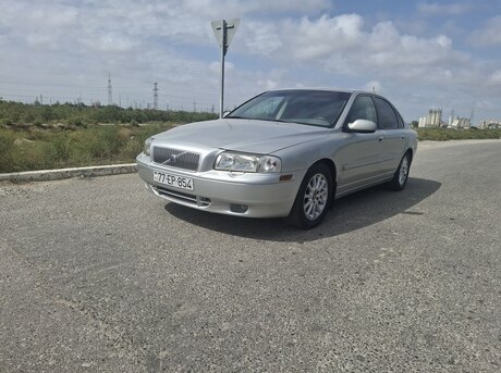 Volvo S80 1999