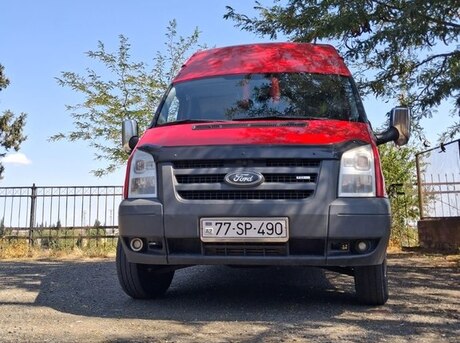 Ford Transit 2008