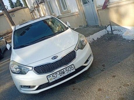 Kia Cerato 2013