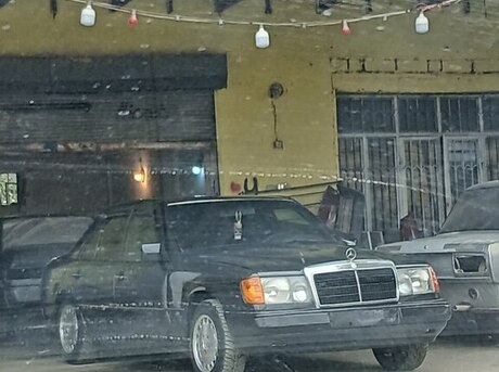 Mercedes 200 E 1991