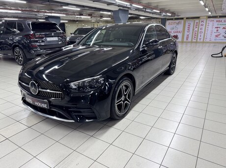 Mercedes E 300 de 2020
