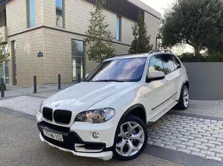 BMW X5 2007