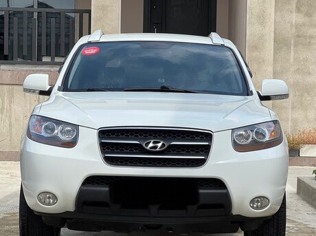 Hyundai Santa Fe 2008