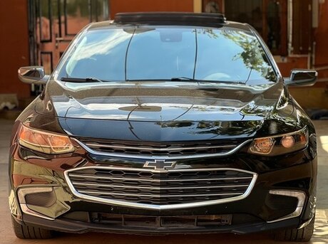 Chevrolet Malibu 2016