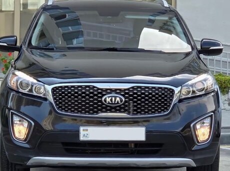 Kia Sorento 2017