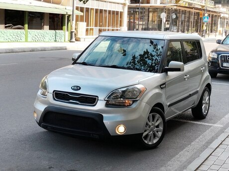 Kia Soul 2012