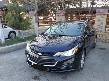 Chevrolet Cruze 2017