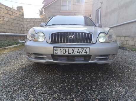 Hyundai Sonata 2003