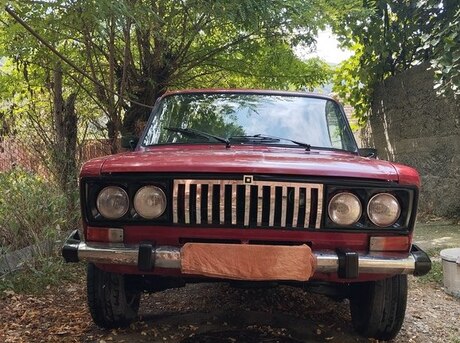 LADA (VAZ) 2106 1995